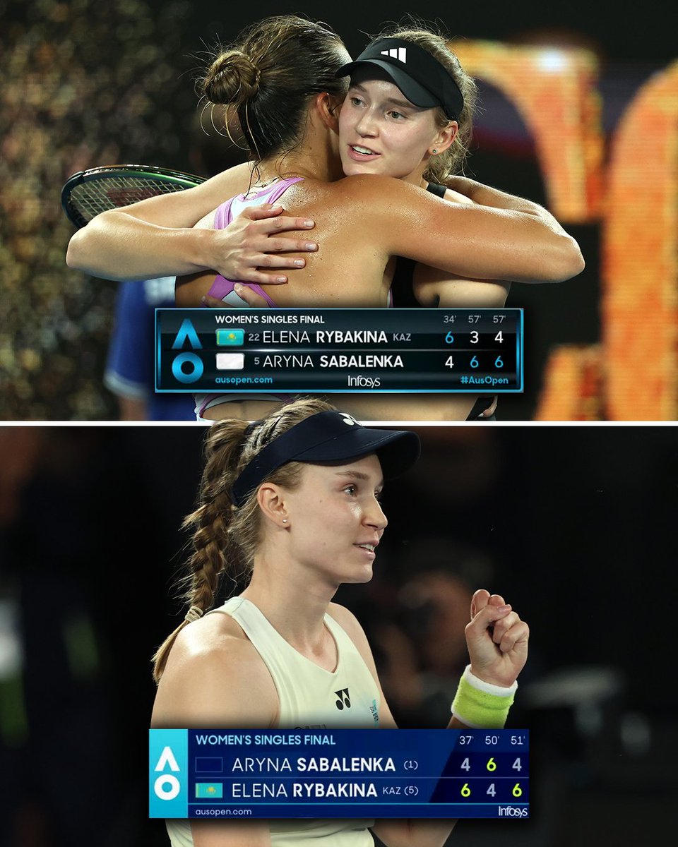 #AusOpen tweet media