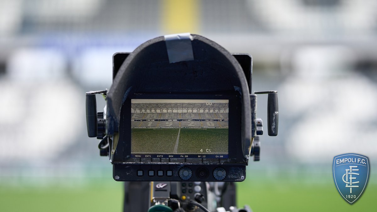 EmpoliFC's tweet photo. ⚽️⌛ 𝗧𝗵𝗲 𝘀𝘁𝗮𝗴𝗲 𝗶𝘀 𝘀𝗲𝘁

Empoli 🆚 Modena

📍 Empoli
🏟️ Carlo Castellani Computer Gross Arena

#EmpoliModena #SerieBKT 
#CarloCastellani #ComputerGrossArena https://t.co/U2f7QK2ws2