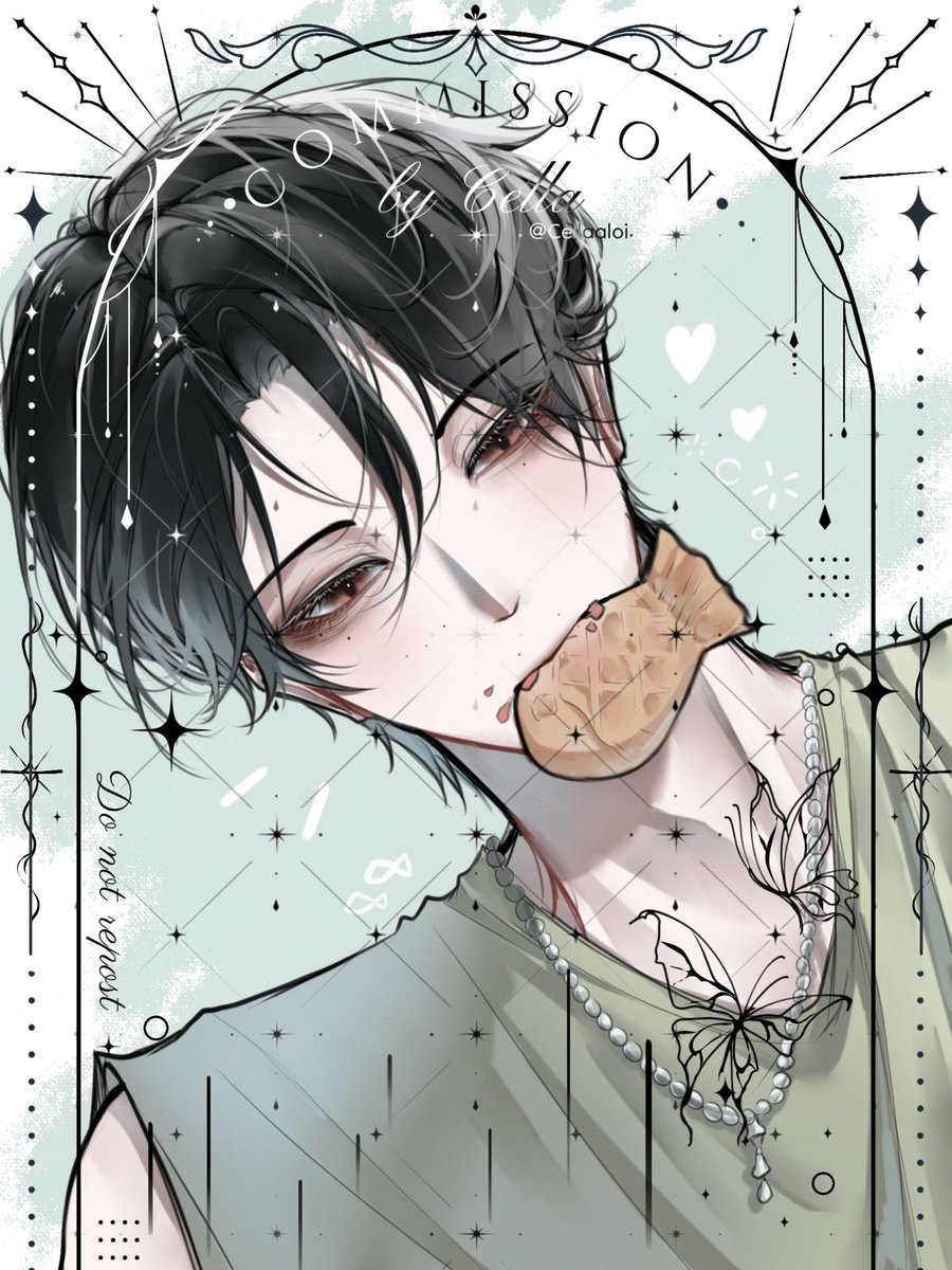 michellela || close cms tweet media