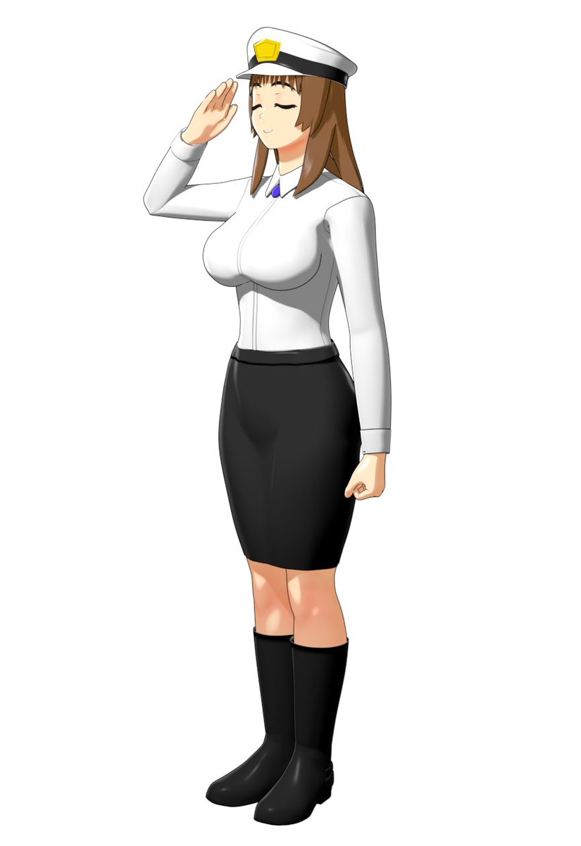 物静かながら大きな力を秘めてるセシリー5式、仲良くなるとダイタンな服装を着てくれる一面も…?
#シューティングスターセブン #indiedev #gamedev #indiegame #shootingstarseven #screenshotsaturday 