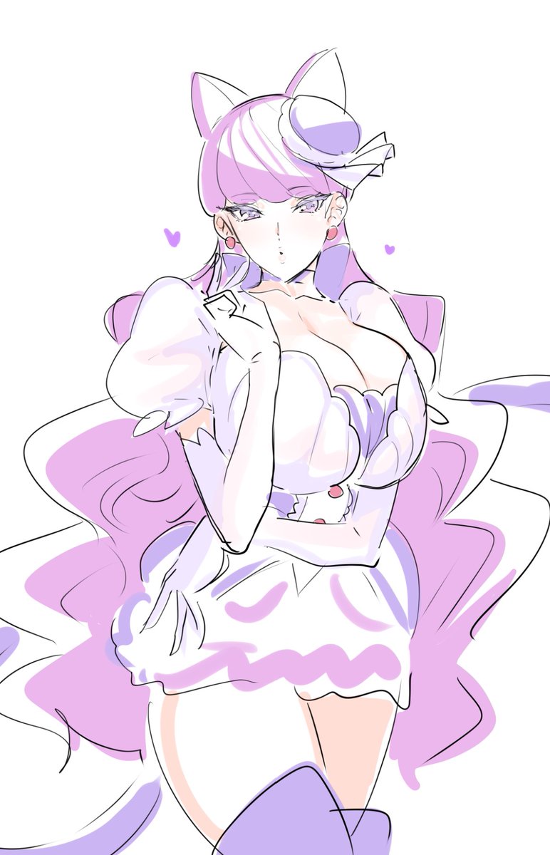 デカ盛りキュアマカロン 