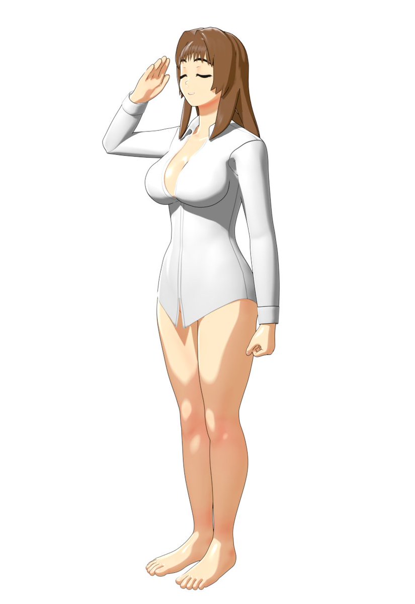 物静かながら大きな力を秘めてるセシリー5式、仲良くなるとダイタンな服装を着てくれる一面も…?
#シューティングスターセブン #indiedev #gamedev #indiegame #shootingstarseven #screenshotsaturday 