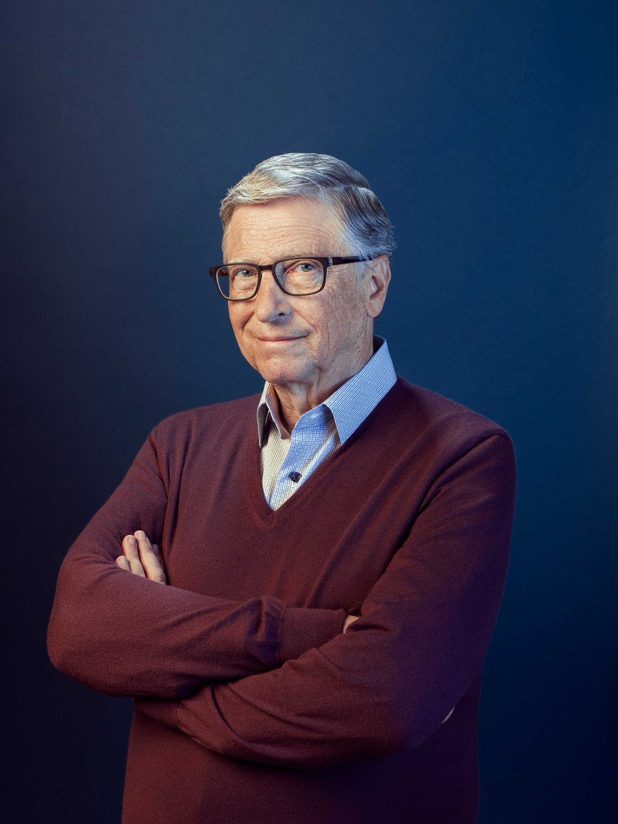 RealHickory's tweet image. Bill Gates is a creep, demon, in human form.