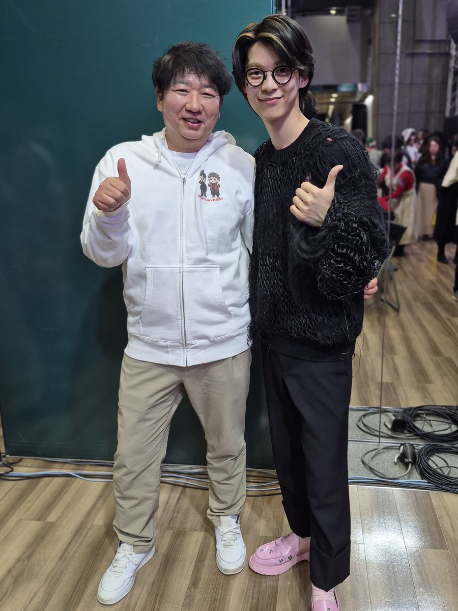 【公式】よしのぶちゃんねる。 tweet media