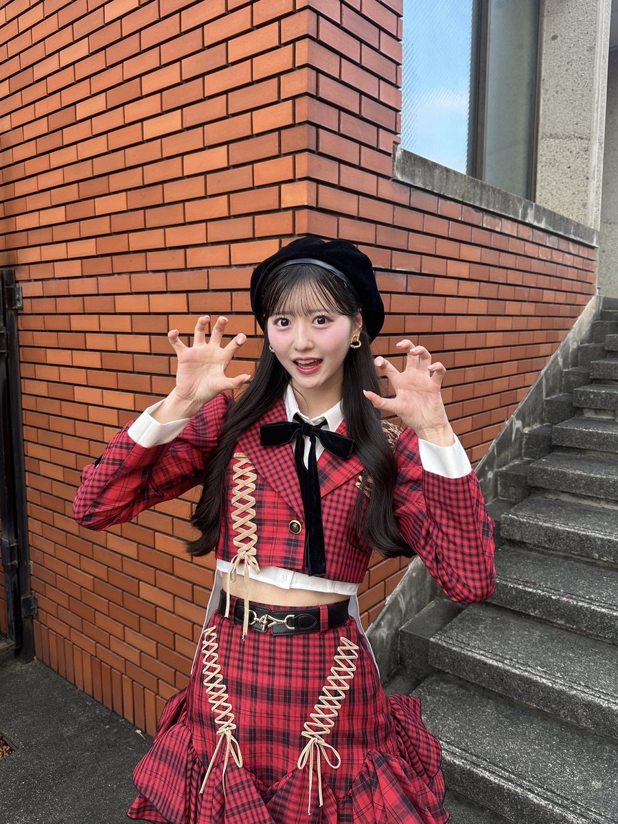 八木愛月（AKB48） tweet media
