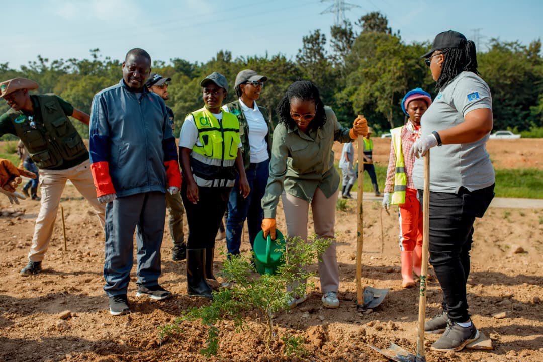 Ministry of Environment - Rwanda tweet media