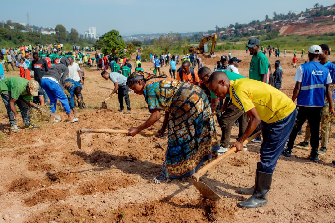 Ministry of Environment - Rwanda tweet media