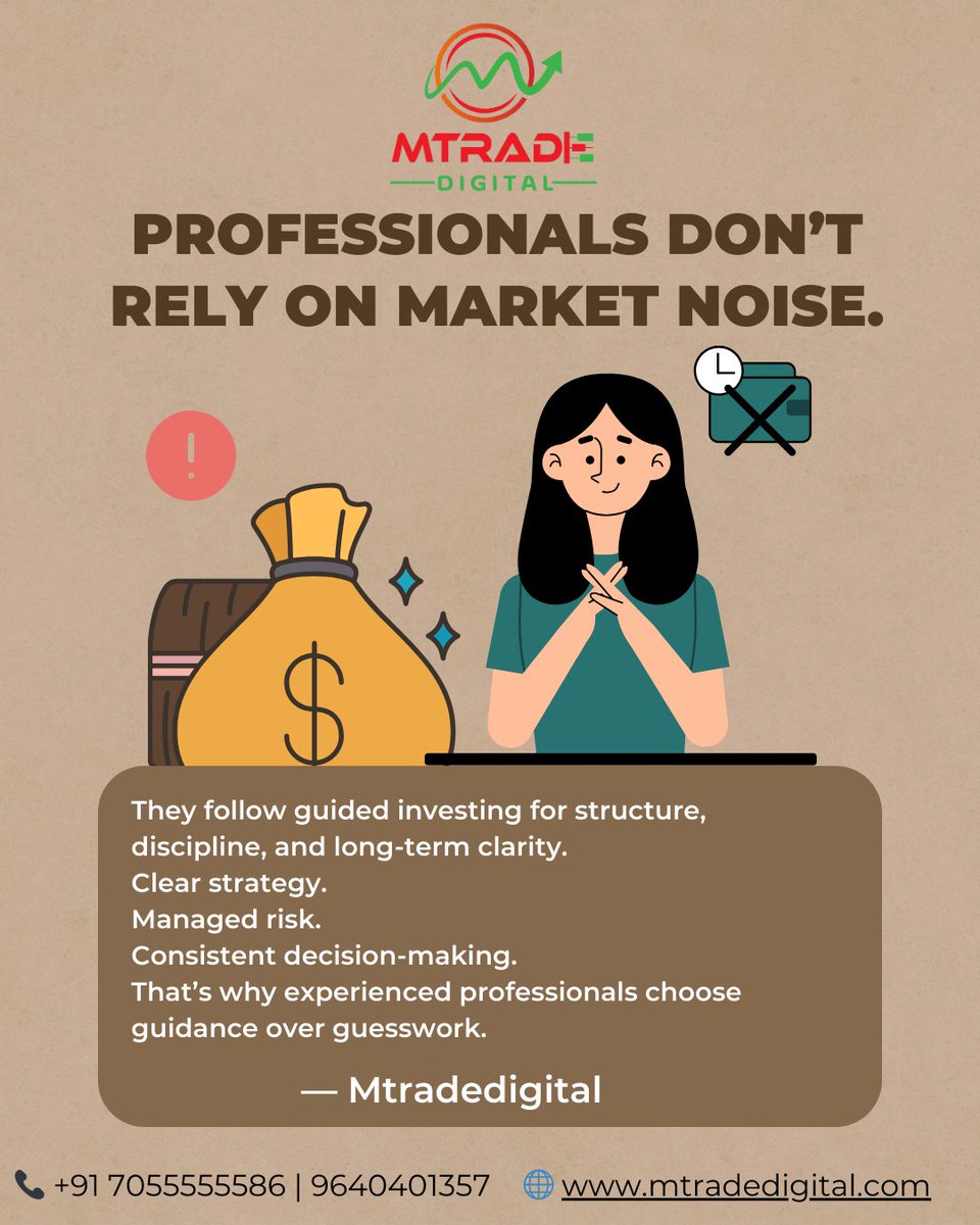 MTRADE DIGITAL tweet media