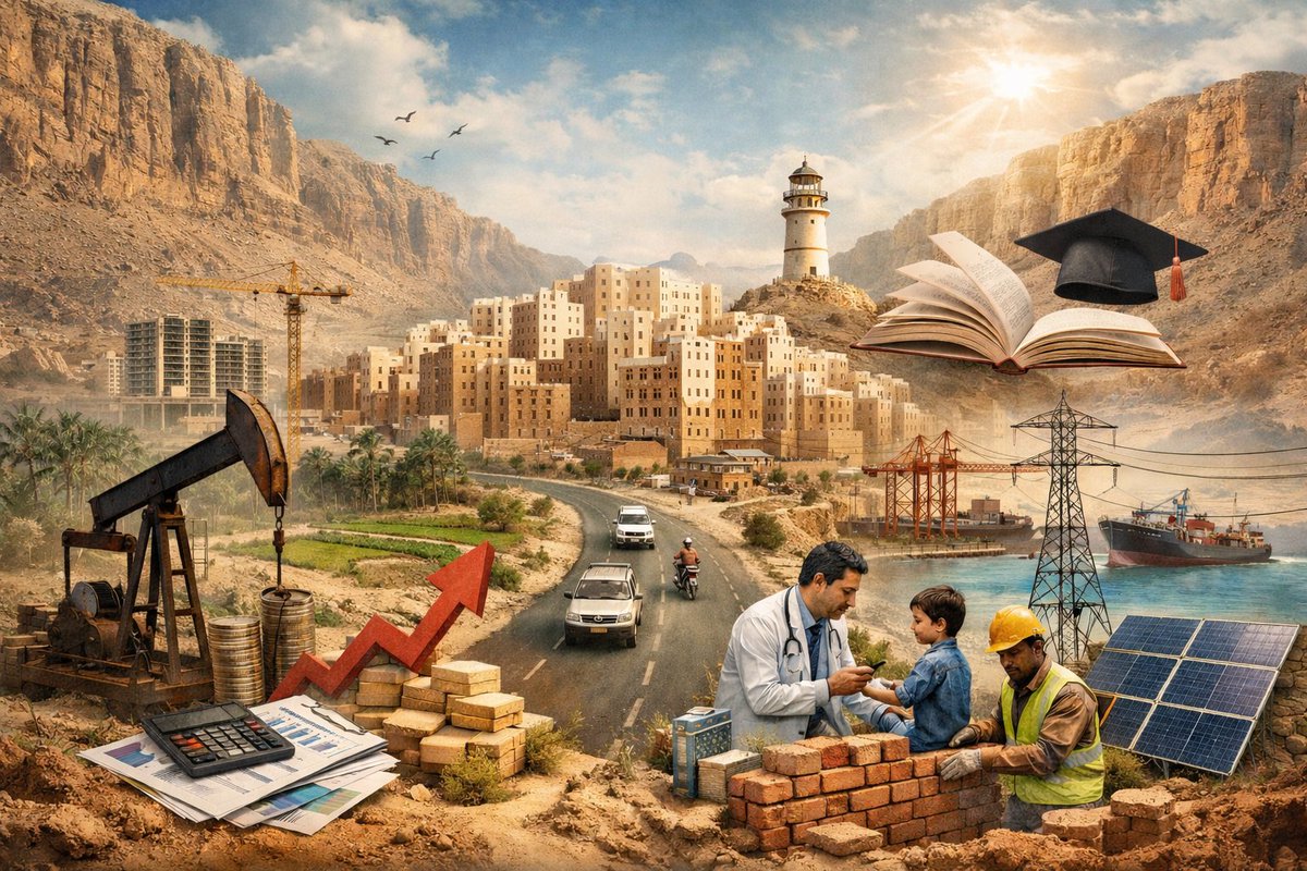 هارون بارشيد السيباني #قضيتي_حضرموت 💫 tweet media