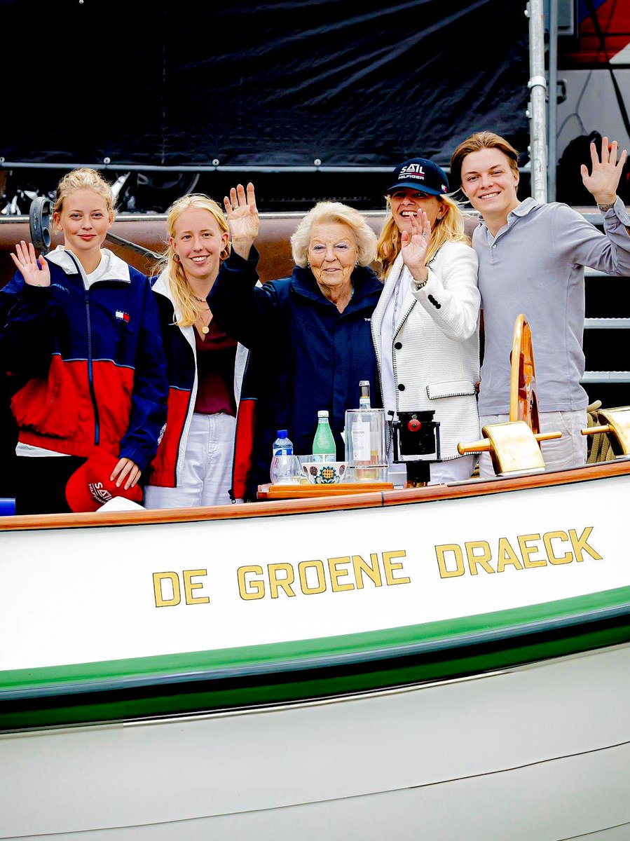 royalchildren_'s tweet photo. Happy 88th Birthday to Princess Beatrix of The Netherlands 🎂💜 -January 31st 2026.
.
📷 : Patrick van Katwijk/@GettyImages
.
#HappyBirthday #birthday #PrincessBeatrix #Netherlands https://t.co/pQOp0W1X9s