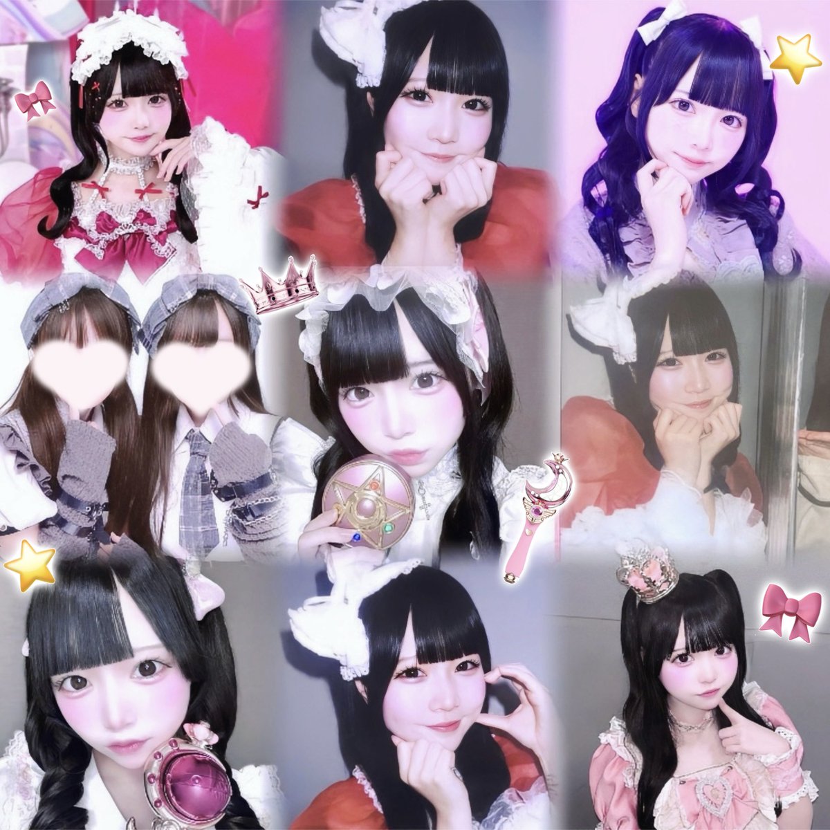 dress04l's tweet photo. お友達探してますㅠ_ㅠ ❤︎ 

u18 / 🚺/関東

♡𝒐𝒓↺でお迎えいきます...𝝑𝝔

#ドレスコード好きな人と繋がりたい
#ヒロインズ好きな人と繋がりたい https://t.co/JtQEakvJVu