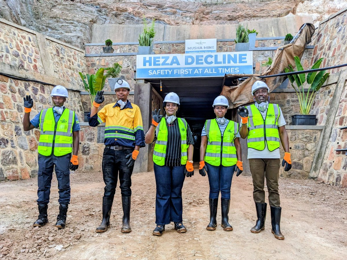 Trinity Metals tweet media