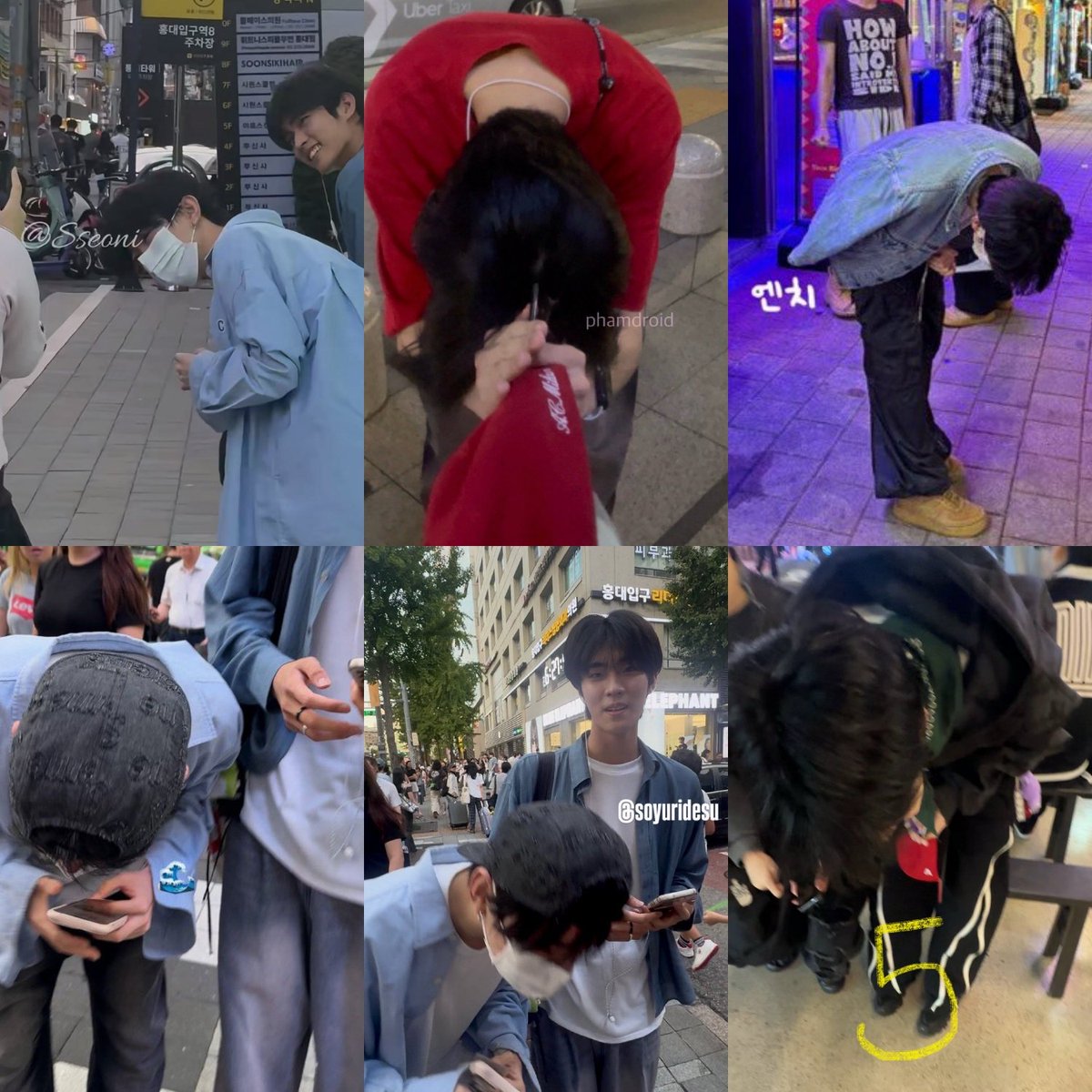 y_luv2ki's tweet photo. 優しくて可愛いタツキが、良い意味で広まってくれますように
1ファンに90度のお辞儀をするタツキ
2最後までお辞儀してくれるタツキ https://t.co/CzUR6mfjs3 
3ファンが零した飲み物を拭いてくれるタツキ
https://t.co/OjHNyNDclM 
4ファンが転ばないように気にかけるタツキ
https://t.co/oZVeAhIPaY https://t.co/LPlViTm31y