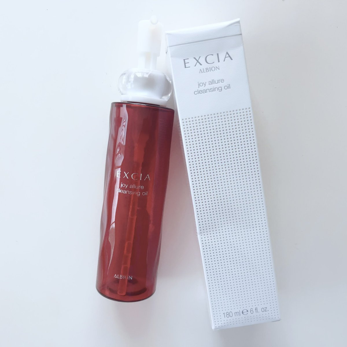 溺愛コスメ♩🍒❤️ ☑︎アルビオン エクシア ジョイアリュール