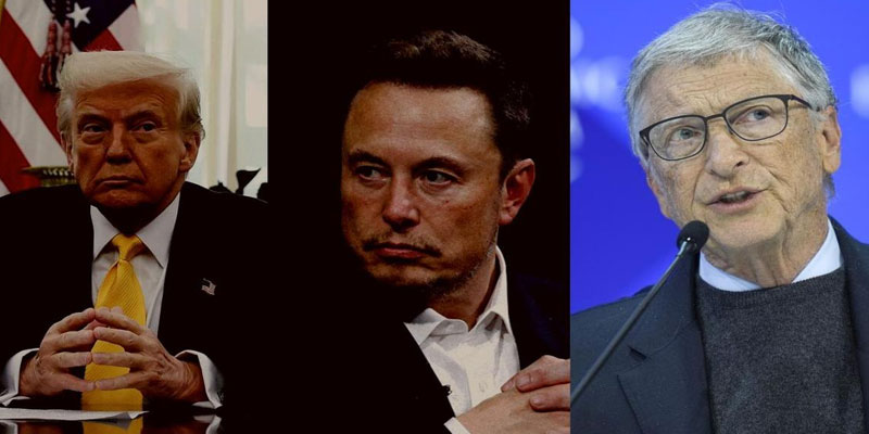 spo_india's tweet photo. Trump, Bill Gates, Elon Musk Among High-Profile Names in Epstein Files
#EpsteinFiles #Trump #BillGates #ElonMusk #HighProfileNames #ScandalExposed #LegalRevelations #InfluentialFigures
https://t.co/KN9EyEQpW2 https://t.co/2VVLJkhGmF