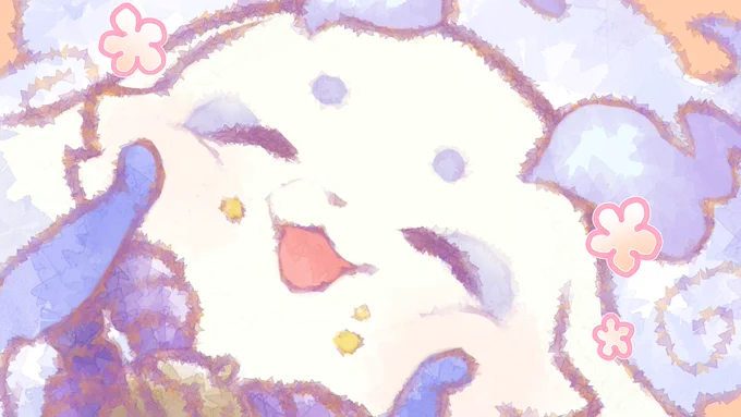 3Dおめでとう〜!!お気に入りを再掲 #るんるんびじちかん