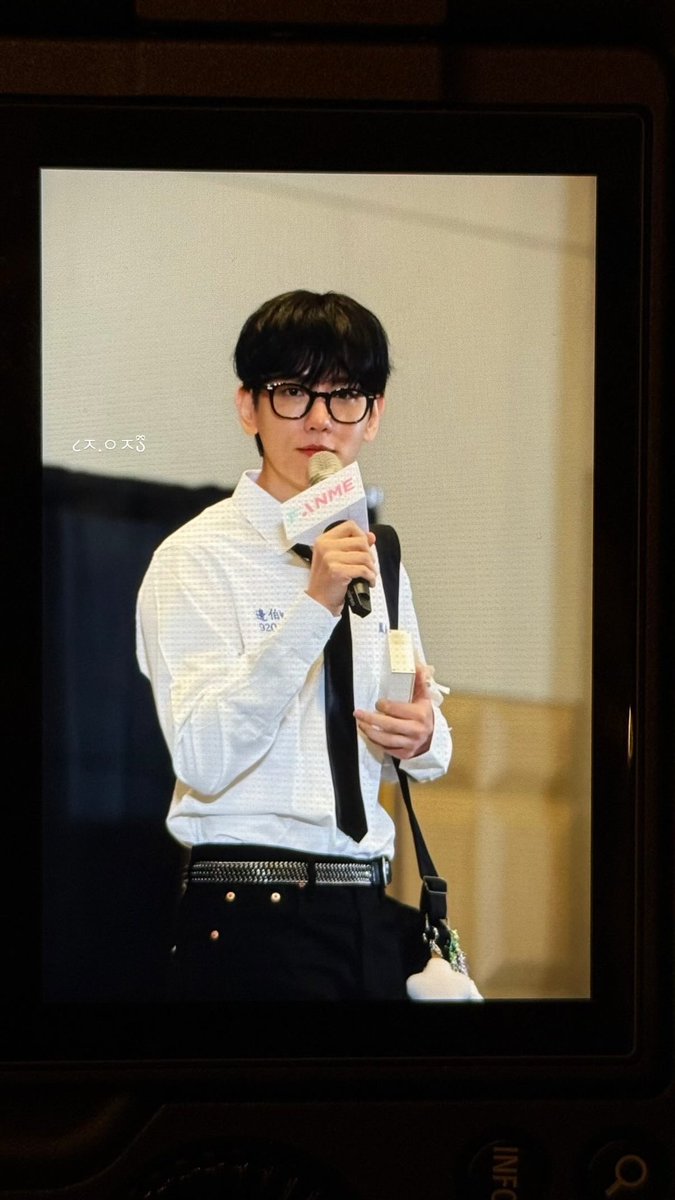 260131 백현 타이베이 팬싸
#백현 #백현팬사이 #baekhyun