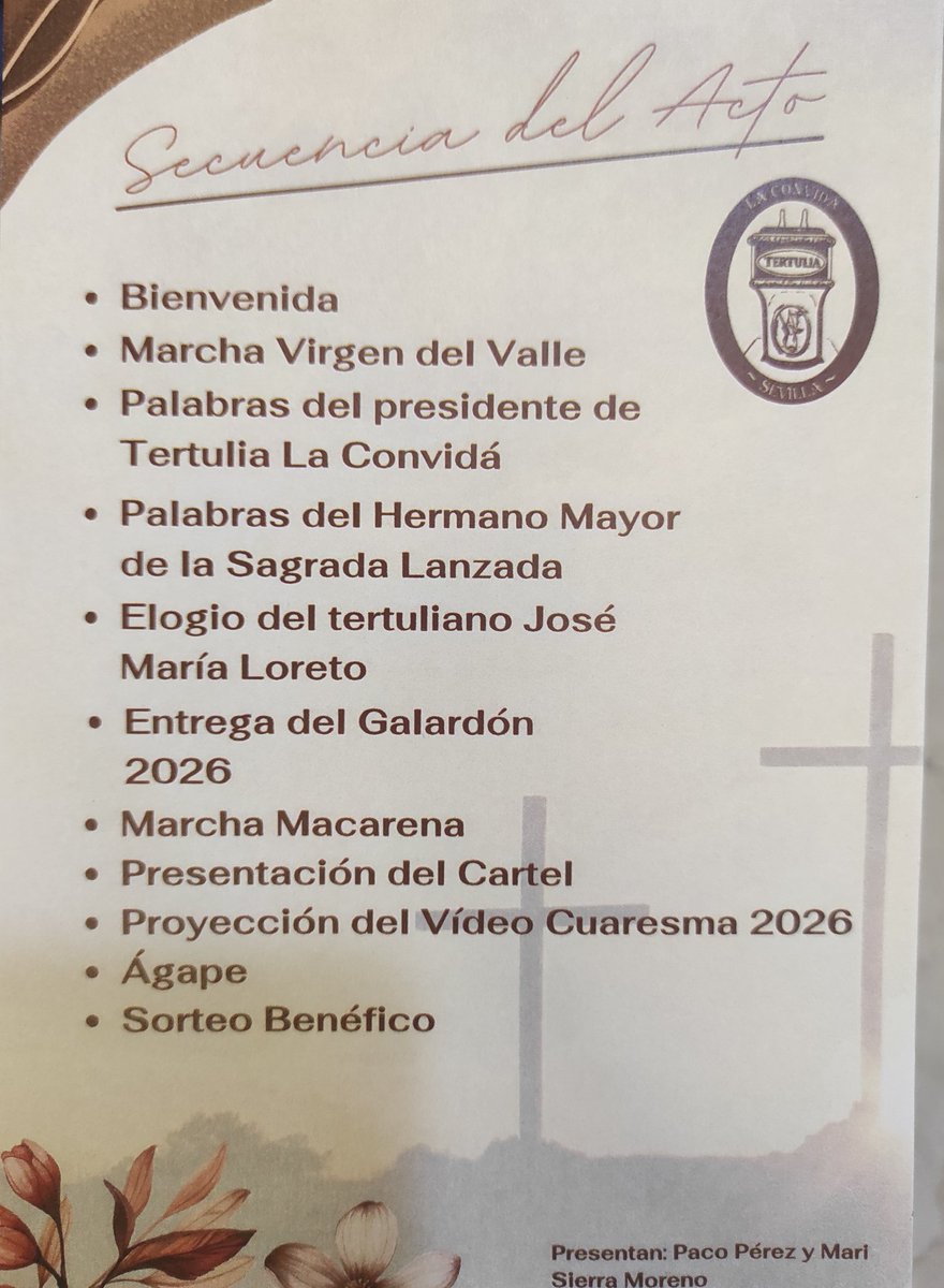 La Convidá tweet media