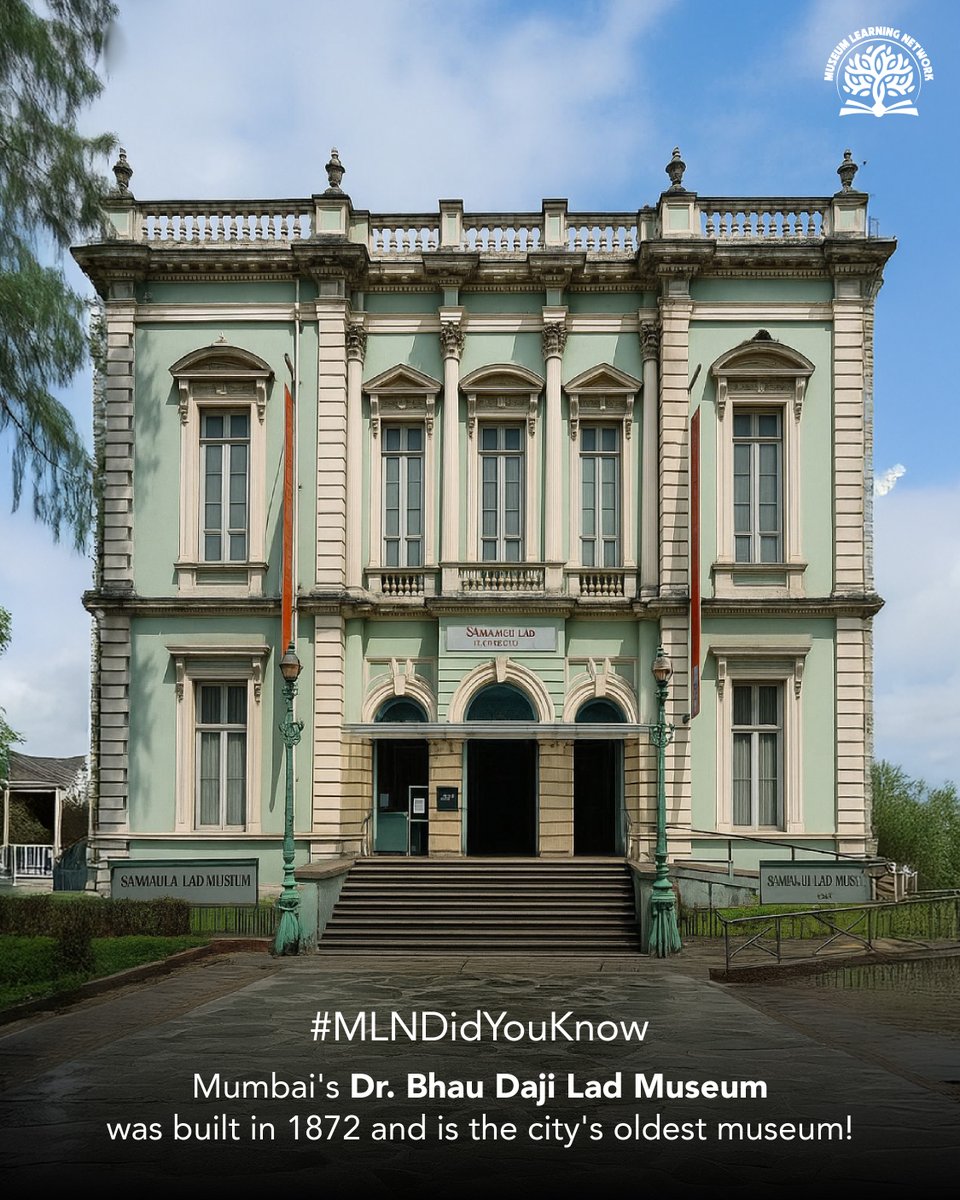museum92233's tweet photo. The museum has a repository of 1,500 original photographs that give us a visual record of how Mumbai looked across the years. It is like being in a time machine.

#musuem #artefacts #indianmuseum #MLN #history https://t.co/vMGiDnEfsL