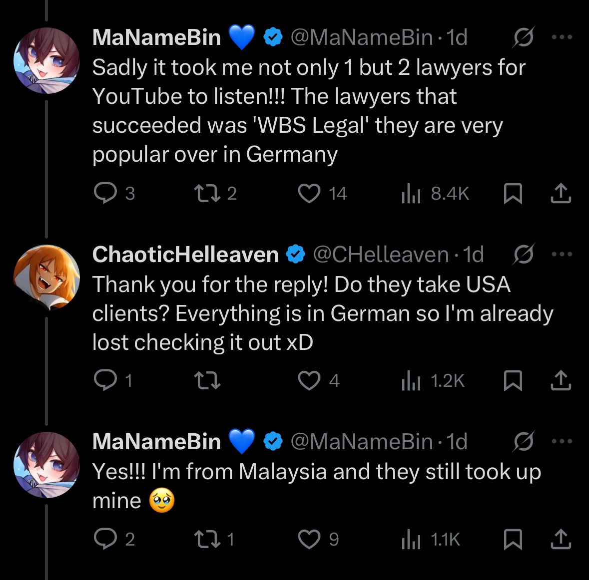 Shaz tweet media