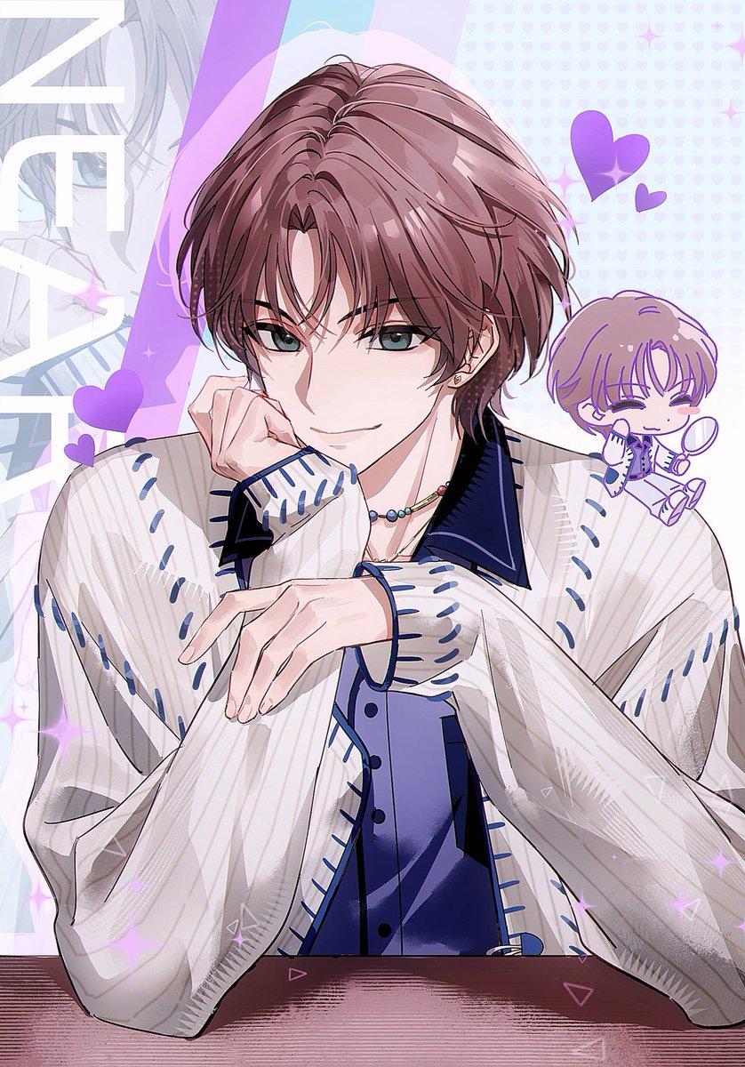 _YinMu_'s tweet image. 📷一下三位！
#VProject 
#Vプロジェクトアイドル企画
#Vプロジェクト