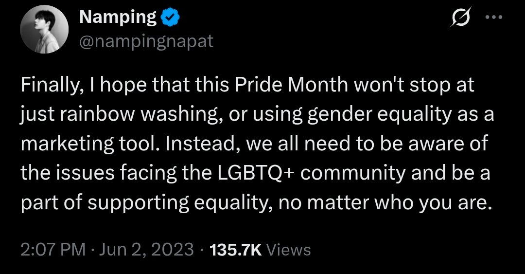 Oh he snapped!
#nampingster