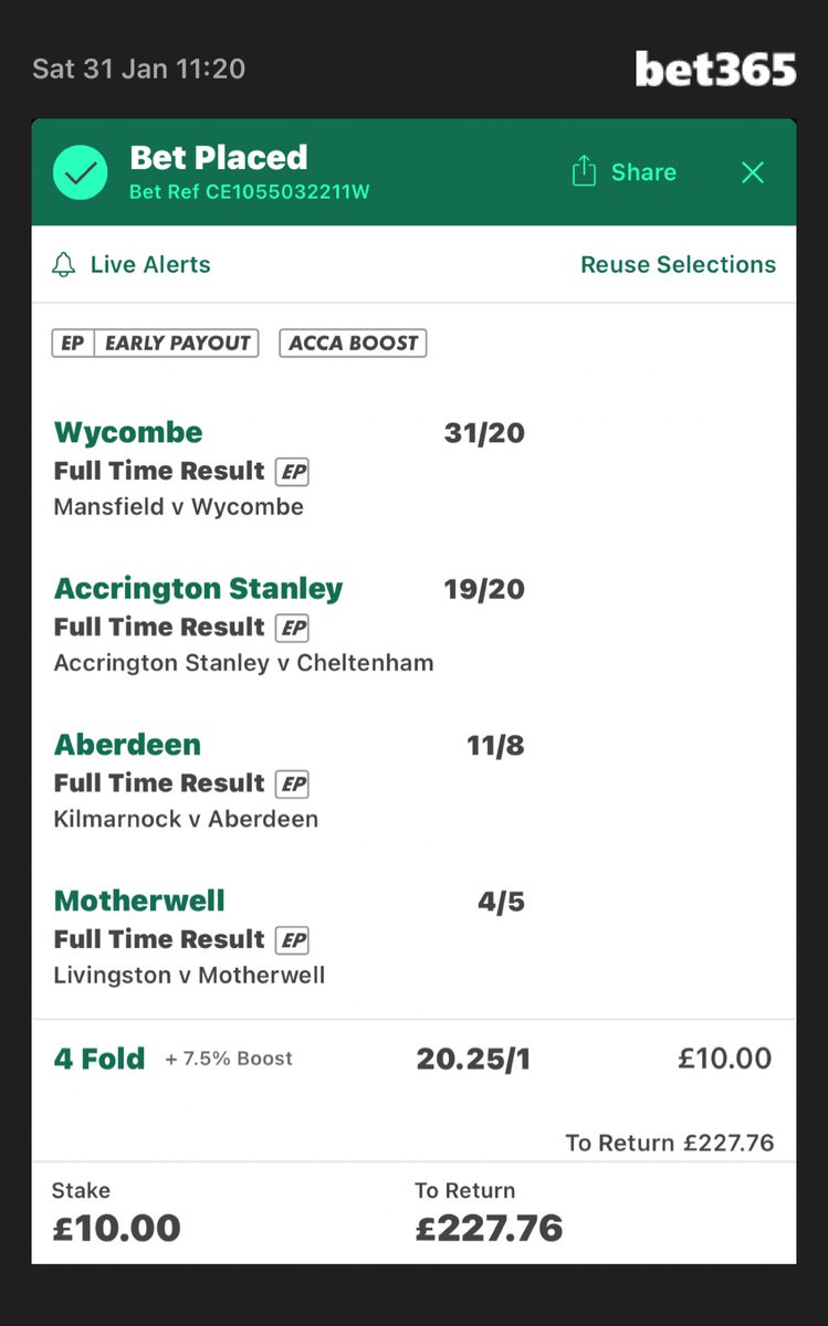 Add To Your Bet Slip - bet365.com/s/r/yF8nf ⁦<a href="/garydoc777/">Gary Doc</a>⁩