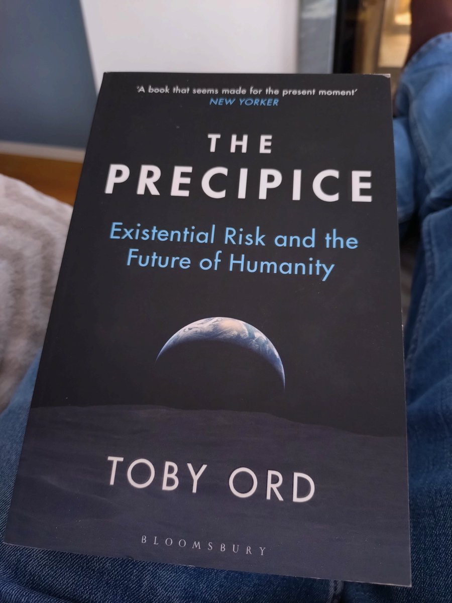Toby Ord (born July 1979 in Melbourne, Australia) is an Australian moral philosopher <a href="/UniofOxford/">University of Oxford</a>. In 2009, he founded "Giving What We Can" an organization where members pledge to donate at least 10% of their income to highly effective charities.  <a href="/EffectvAltruism/">Effective Altruism</a> 💭 👥 🌏 🌌