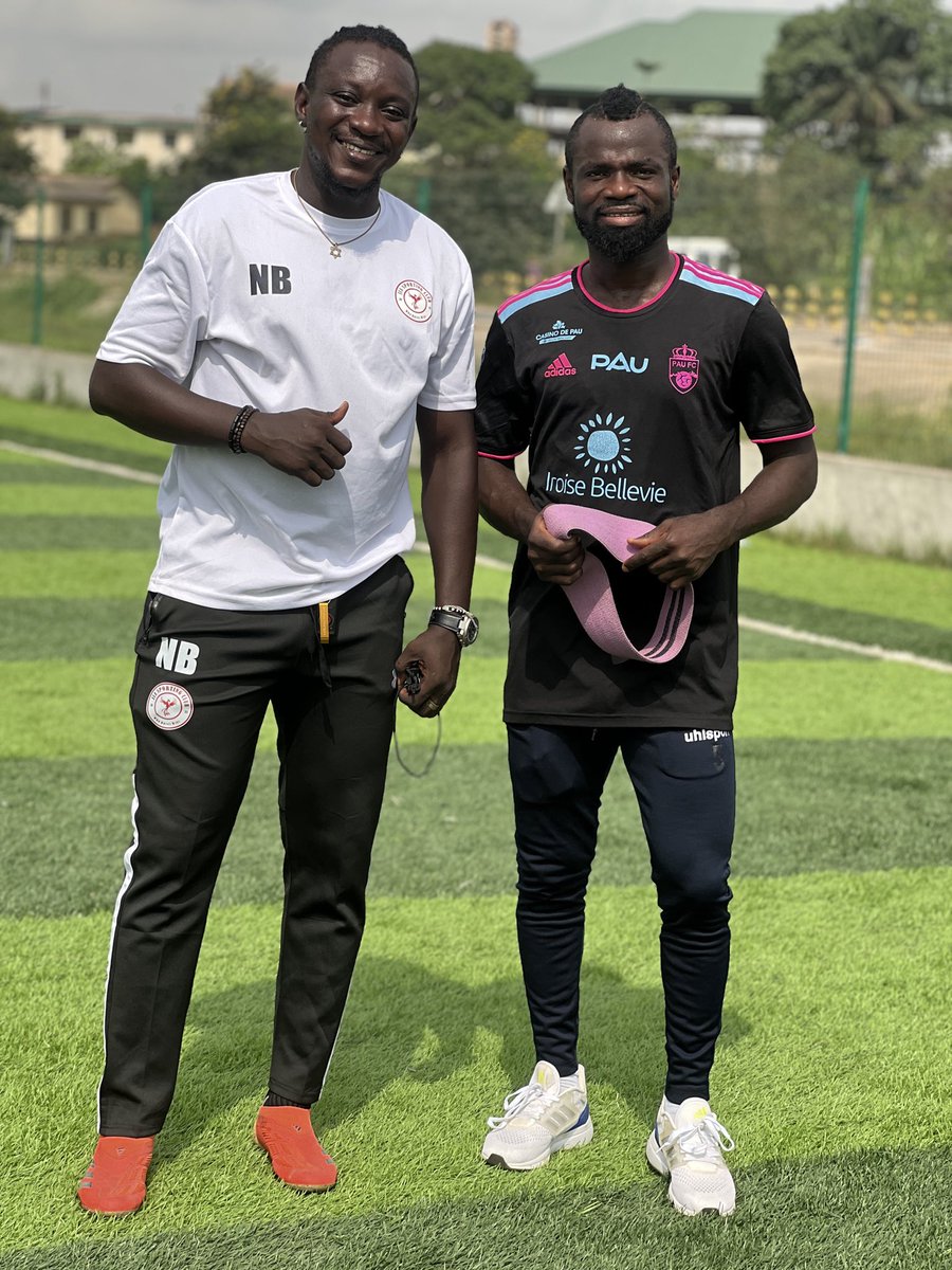 Bernard Kojo Morrison tweet media