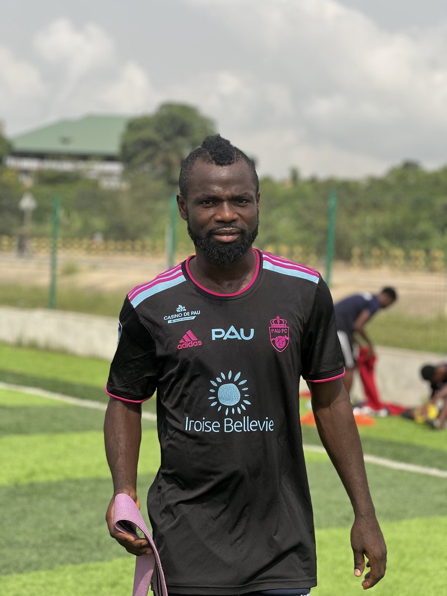 Bernard Kojo Morrison tweet media