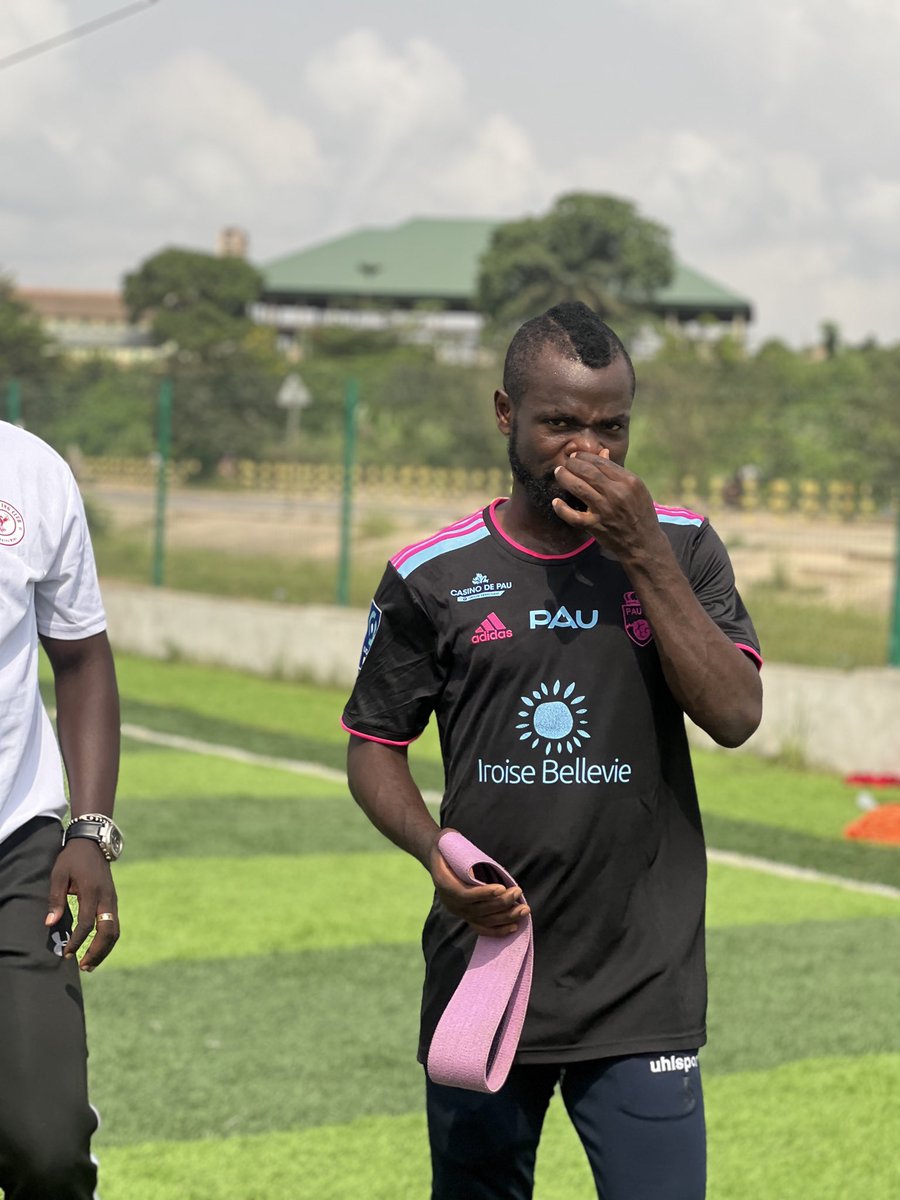 Bernard Kojo Morrison tweet media