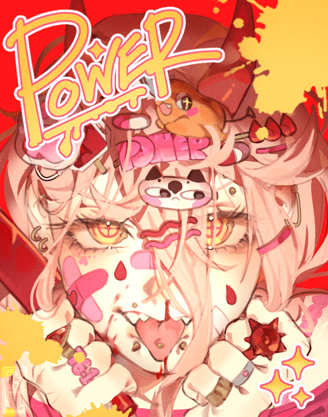 power ....
#chainsawman