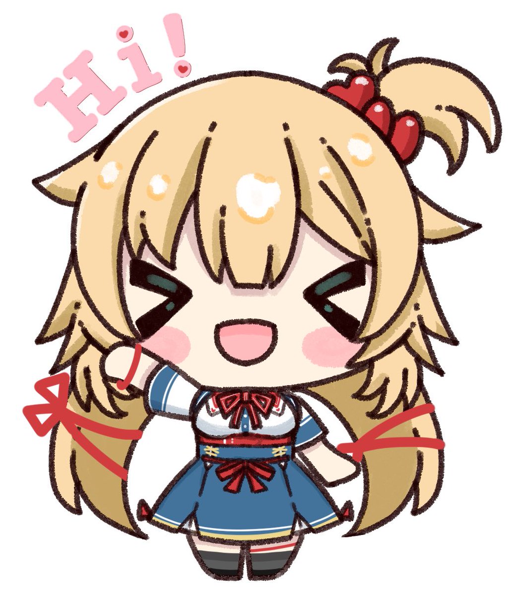 ❄︎1月に描いた絵❄︎
はあちゃま　んなたん　カリオペ

 #今月描いた絵を晒そう