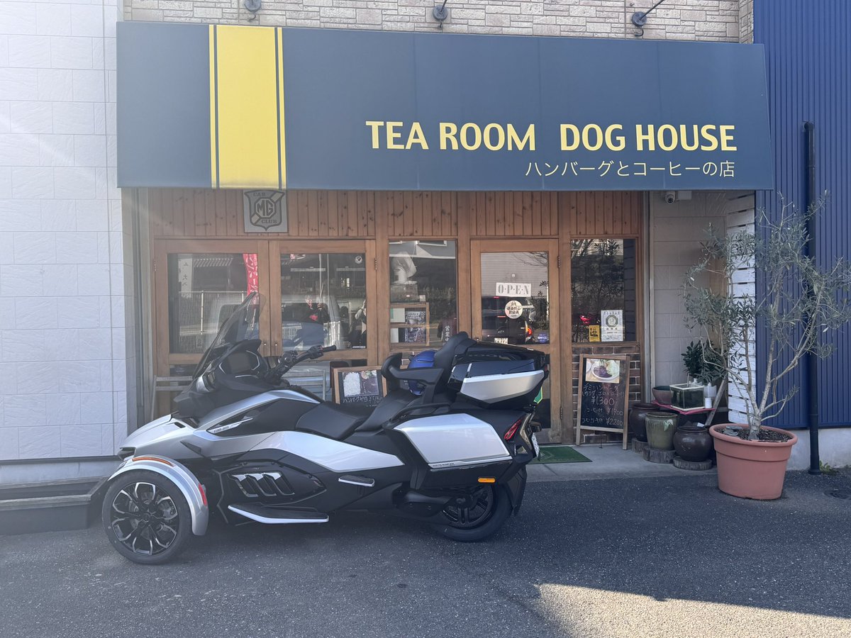 今週2回目のハンバーグ🍽️