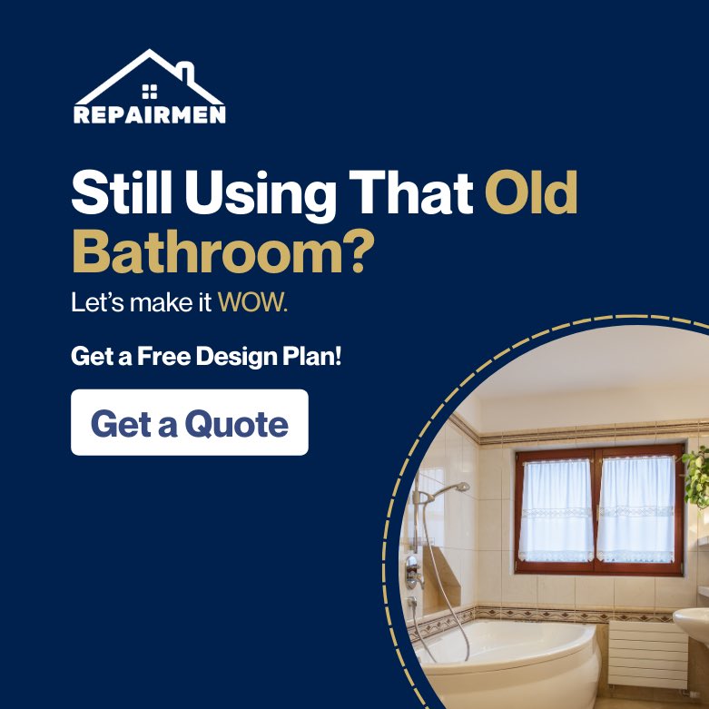 Princeiyke42's tweet image. Your home deserves an upgrade 🏡✨
From bathroom remodeling to carpet cleaning, Repairmen delivers top-quality service across the USA.
Get a FREE design plan &amp;amp; quote today 👇
🔗 astoriacompany.pxf.io/19EjQz
#HomeRenovation #Repairmen #HomeUpgrade