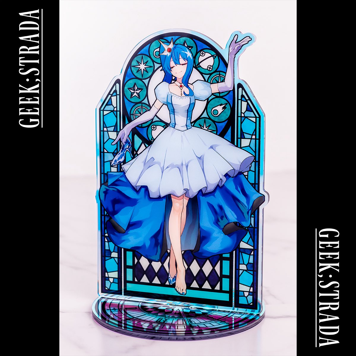 ◇ 告知 ☄️SuperNova: REBOOTグッズ配布企画☄️ 再演を祝しましてK