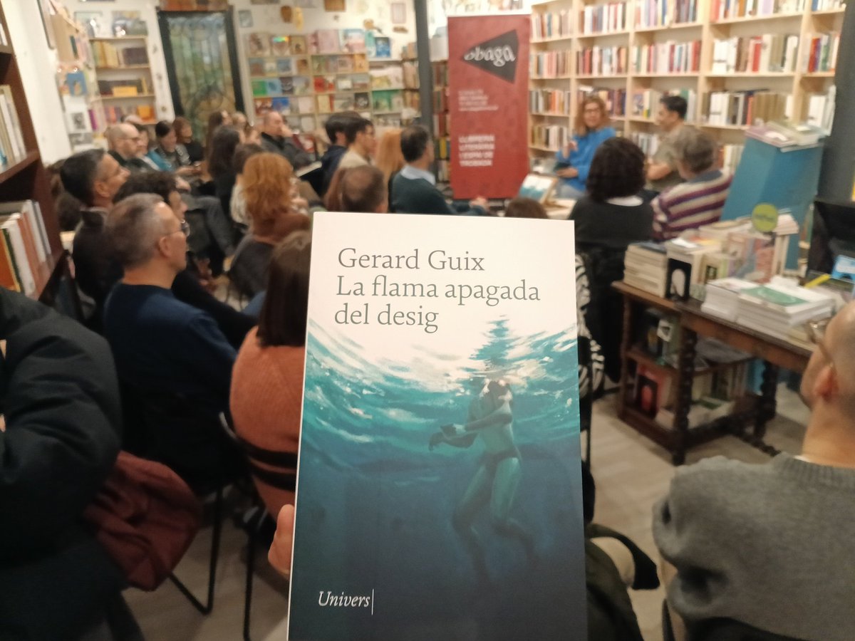 Obaga Llibreria tweet media