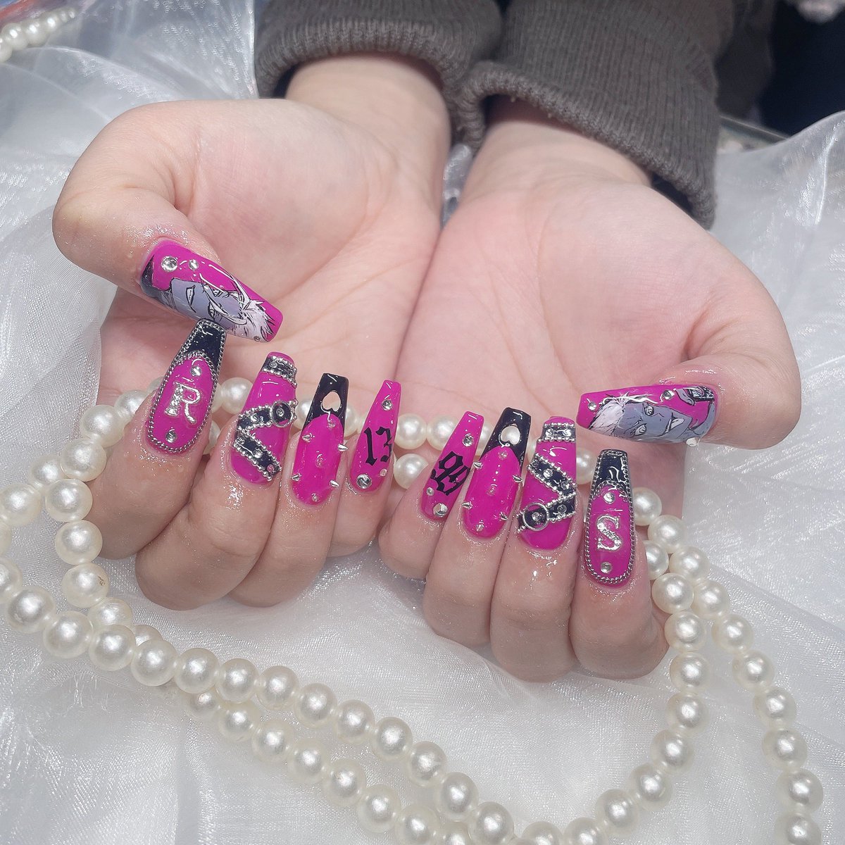 ﾋﾒﾉ tweet media