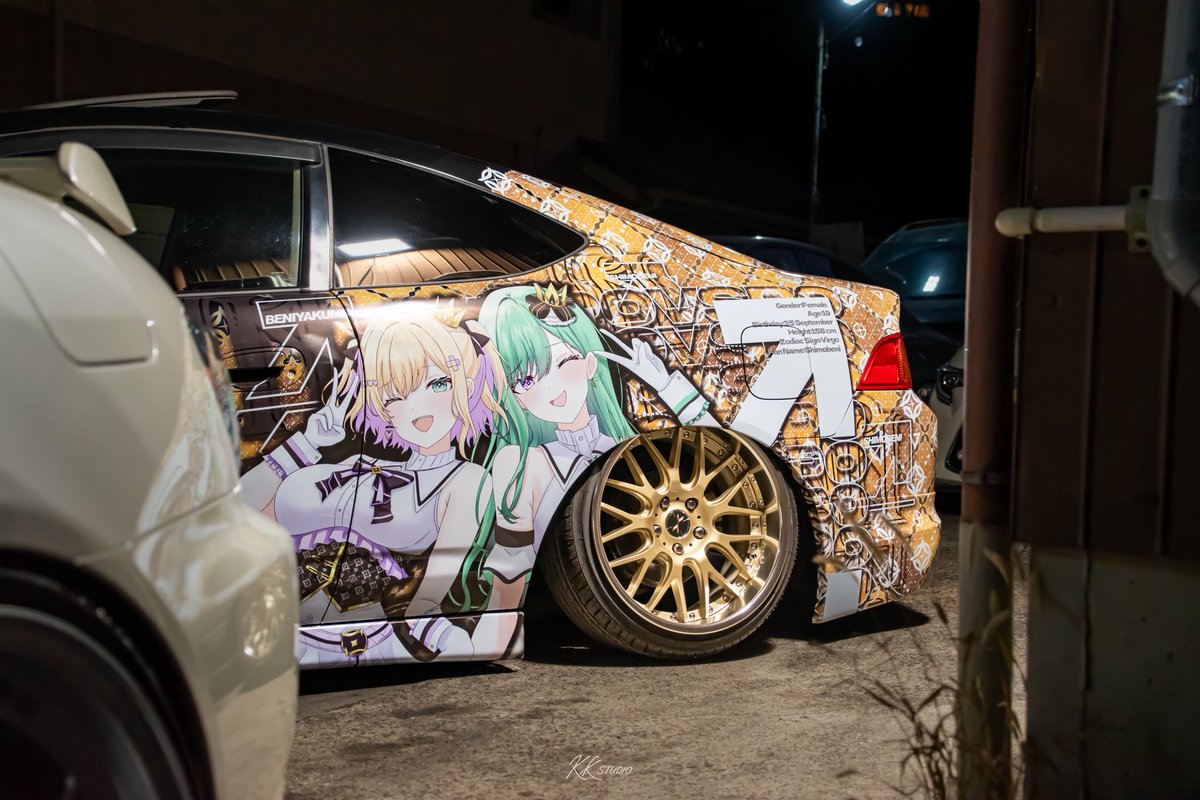 RinRin風鈴 (@huurinDC5) / Posts / X