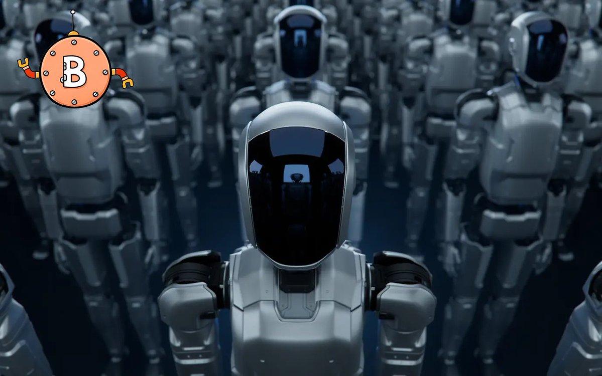 master20119's tweet image. $botcoin gonna flip human