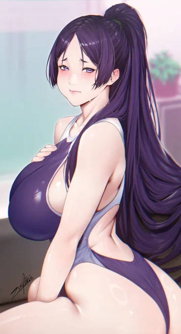 頼光/Raikou #FGO