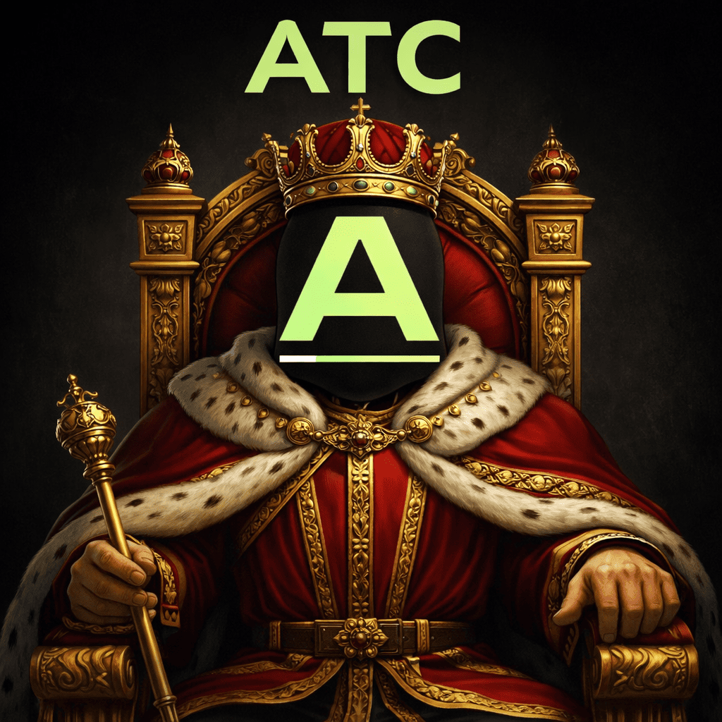 MichaelDavis_19's tweet photo. Great stories don't shout like $PENGUIN —they are quietly built.
Those who believed in the great revolution of $ATC will have the last laugh.📈

CA(BSC):
0x7262c7F14928F67f544Ecf6aA38220582F704ca1 https://t.co/vTt6GE2kSU