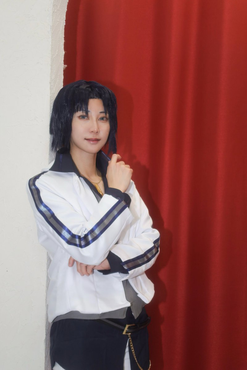 【cosplay/コスプレ】
IDOLiSH7 / 和泉一織
MONSTER GENERATiON

photo…ももせさん(<a href="/re_i7_7/">ももせ</a>)
#momosephoto
#HBD小さく前にならえIORI0118