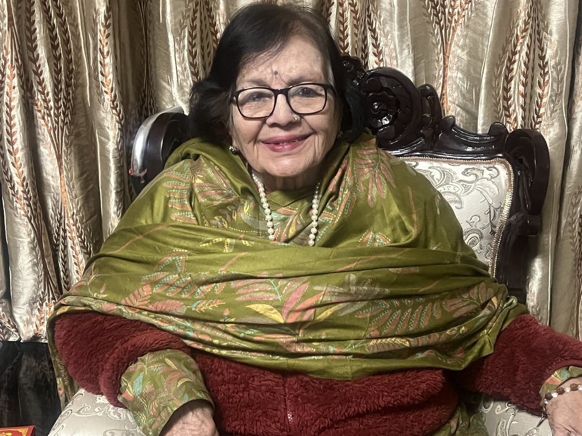 Bandana Rana tweet media