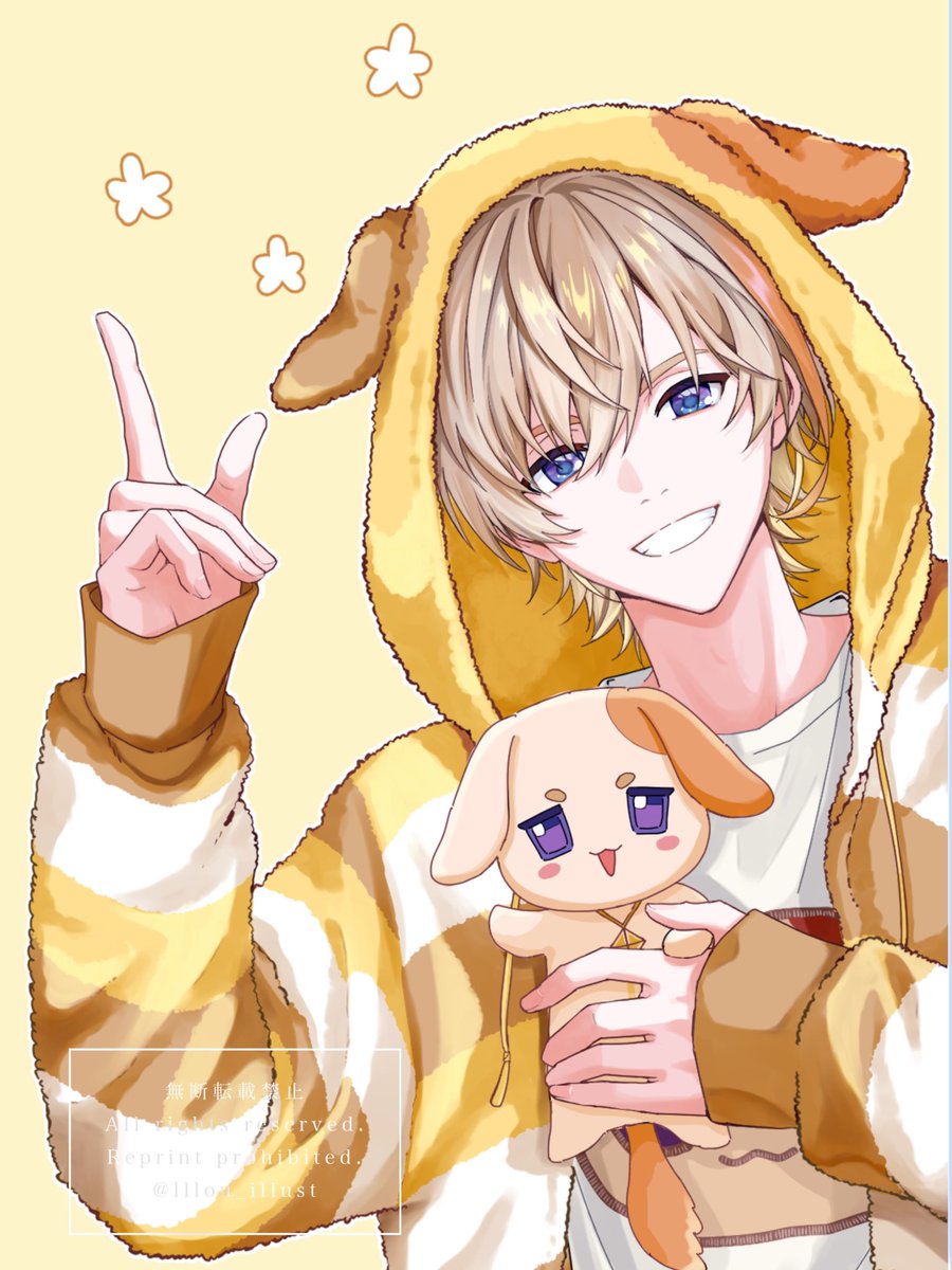 イラストオーダー✩﻿る つきひ (@lllou_Illust) / Posts / X