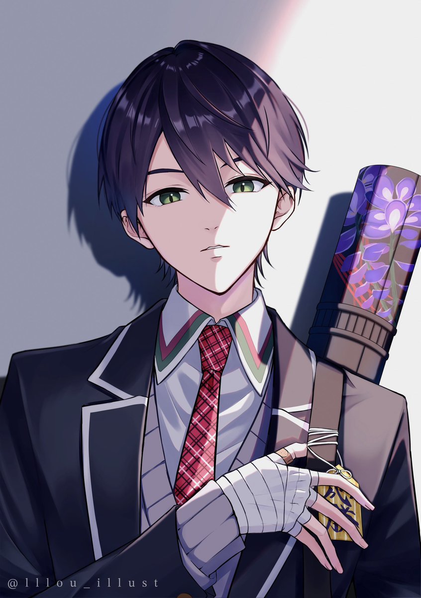 魔界ノりりむ 「色んな正面顔」|代理@カレンダー配布中固ツイのイラスト