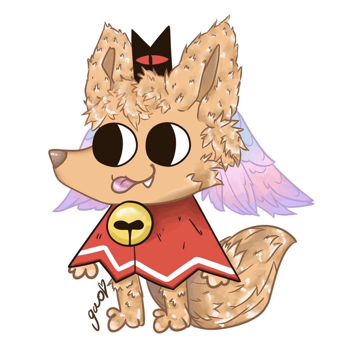 Gao the Sky Wolf tweet media