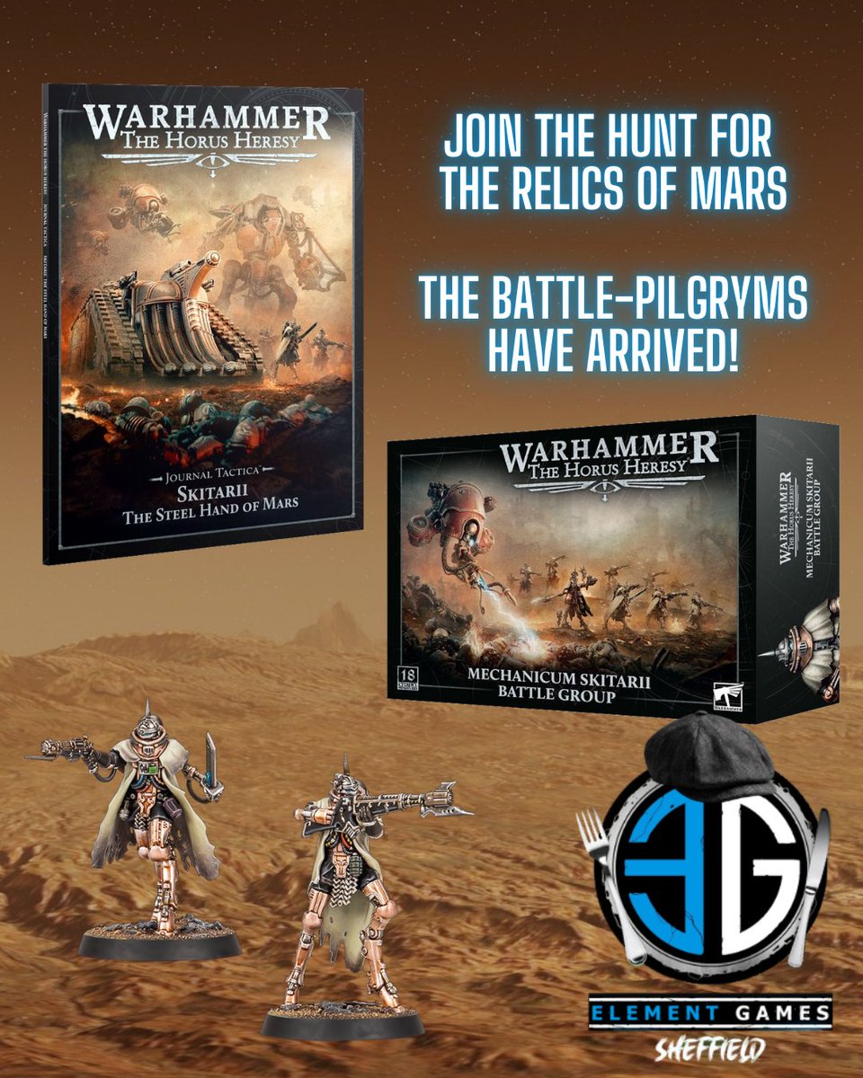 Element Games Sheffield tweet media