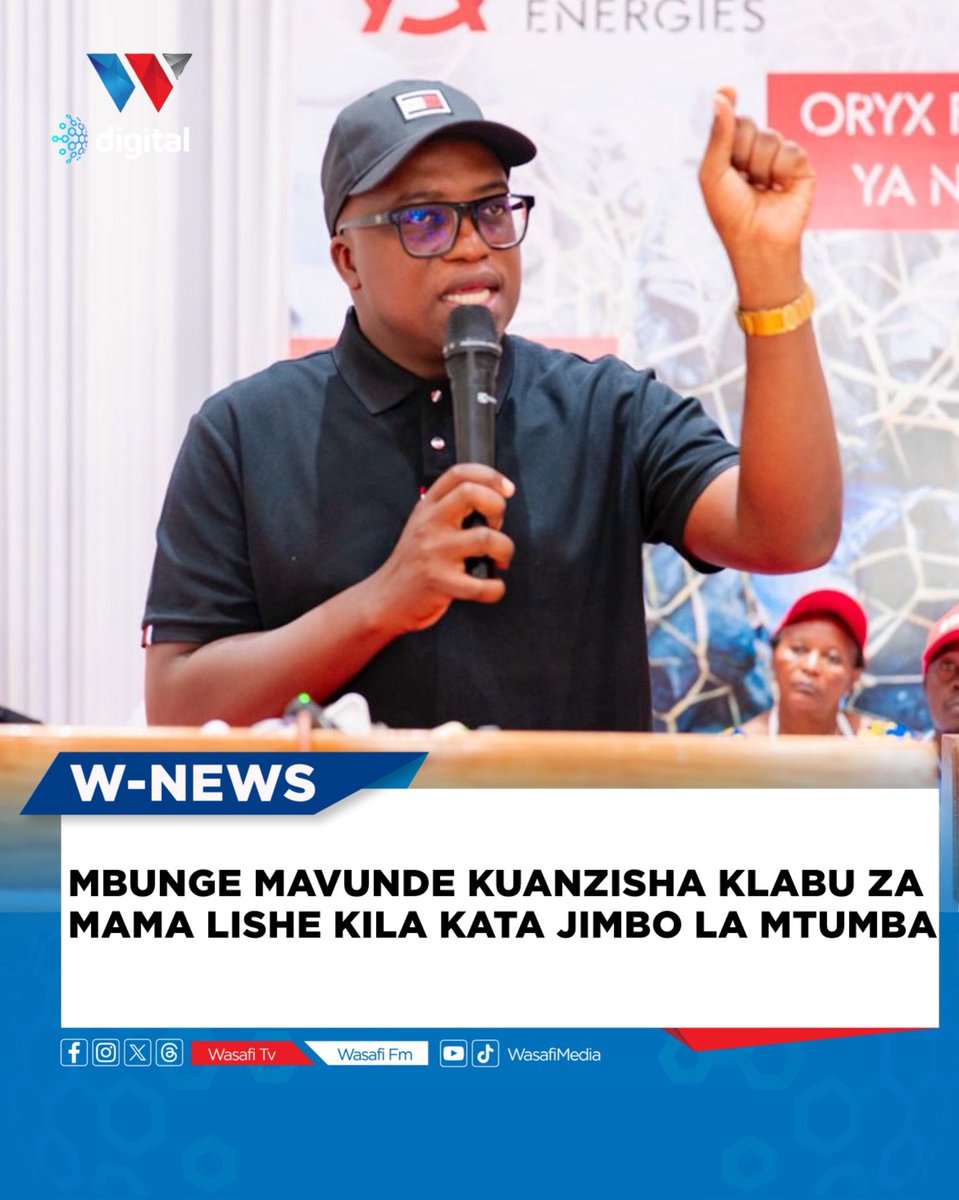 WasafiTv tweet media