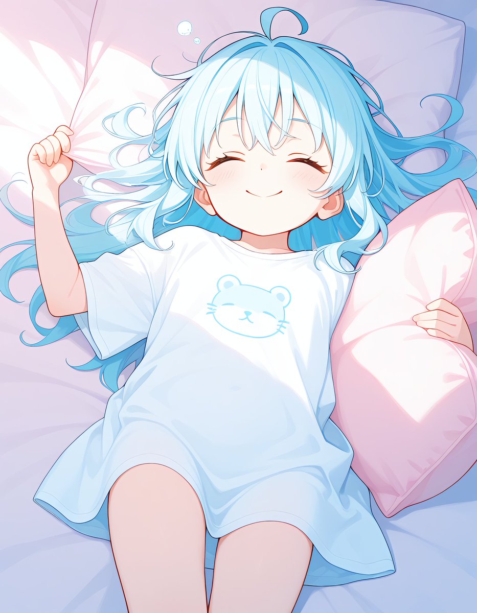 uminosati_AI's tweet photo. 「ニート最高～♪」

#AIイラスト #AIart 
Image generated by Pixai https://t.co/oq2RJhMFY7